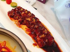 橙香樱桃肉-柴门饭儿(成都太古里店)