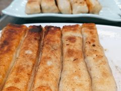 猪肉茴香馅褡裢火烧-门框胡同褡裢火烧(赵公口店)