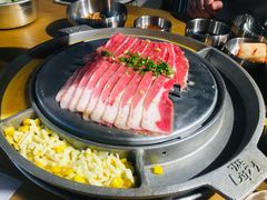 -姜虎东白丁烤肉(恒隆广场店)