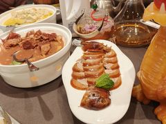 -北平盛世·新京菜·北京烤鸭(劲松·双井店)