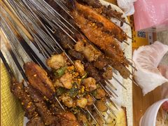 -铭记烧烤制作社•吊炉乳鸽 延吉冷面