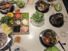 -一叶一世界•素食餐厅(新光天地店)