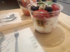 -满记甜品(巴黎春天宝山店)