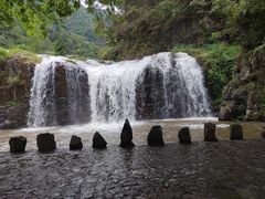 -刘伯温故里景区百丈漈