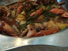 -蟹肉煲蟹肉(阊胥路店)