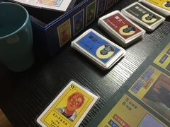 -FullHouse桌游跑团血染剧本杀(南京西路店)