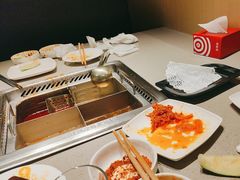 -海底捞火锅(高新万达店)