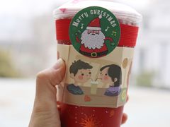 百香秋月梨-九秋茶铺(三里屯店)