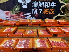 -亚马逊蒸汽活海鲜自助(LCM置汇旭辉广场店)