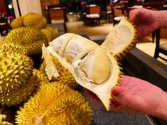泰国金枕头榴莲-怡咖啡·自助餐·西安香格里拉