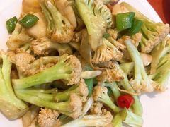 干锅菜花-赵小姐丨新中餐(曲江店)