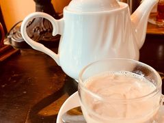 皇家奶茶-古董花园(思南路42弄小区店)