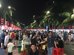 -海大南门夜市(海富街店)