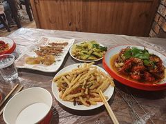 -亮亮烧烤(积玉桥总店)