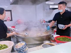 -杨家牛肉汤(淮建路店)