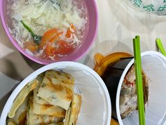 甲所特色大饼-清华大学-甲所餐厅