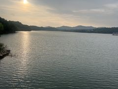 -天目湖山水园