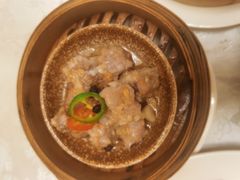 -酌宴府The China Club·广州万富希尔顿酒店(云城东路店)