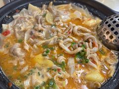-李师傅脆肚(梅林店)