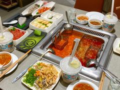 -海底捞火锅(龙岗星河COCO Park店)