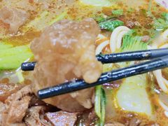 -金杨拉面王小吃面馆·牛三宝面·红烧牛肉粉