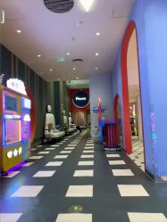 -meland club亲子乐园·派对·餐厅(武汉新天地北馆·华中旗舰店)