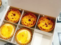 -莉莲蛋挞(大华悦沢书店)