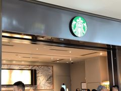 -星巴克(成都天府机场2店)