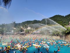-重庆海昌加勒比海水世界