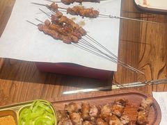 -烤小呆碳烤大肉筋