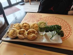 -克比叔叔印度餐厅Kebabs on the Grille(人民广场店)