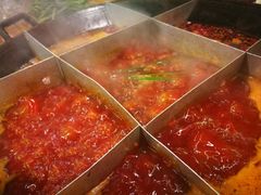 -岗上渣渣老火锅(两路口店)