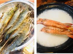 基围虾-盈田盈粥庄(博山东路店)