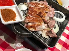 -西贝(上海新梅广场店)