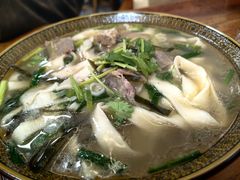 牛肉烩面-妞妞烩面非物质文化遗产(西工店)