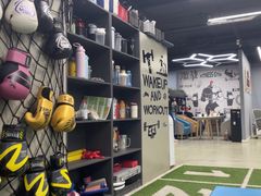 -即刻健身馆(对外经贸店)