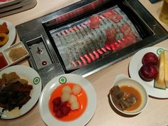 -比尔斯健康烤肉自助餐厅