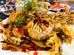 -覃记海鲜美食餐厅