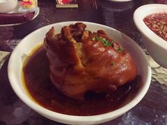红烧蹄髈-走马楼饭庄(慈城古县城店)