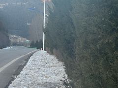 -黄龙山原始森林景区