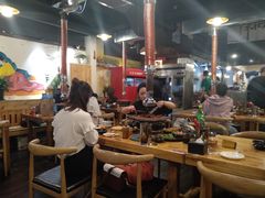 大堂-大壮家原味烤肉(兴华北街店)