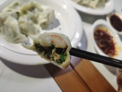 -海知道大连海鲜水饺(南山大冲店)