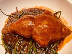 八宝葫芦鸭-扬州香格里拉·香宫中餐厅