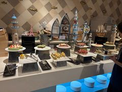 -格力东澳大酒店-蓝色海岸餐厅