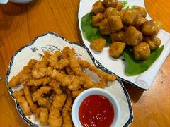 -梁姐啤酒鱼(兴坪古镇店)