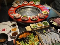 -烧江南烤肉(长春摩天活力城店)