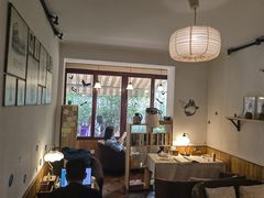 -隅cafe(傅厚岗店)