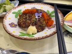 -红叶日料·放题·海胆·定食(星海店)