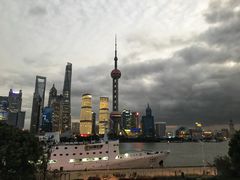 -北外滩滨江绿地