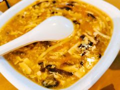 小酸辣汤-台北楚楚园馅饼粥(虹桥南丰城店)